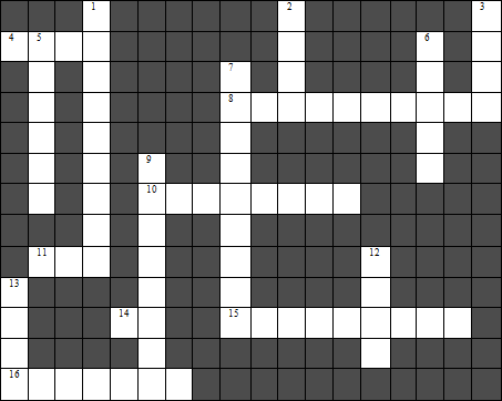 crossword