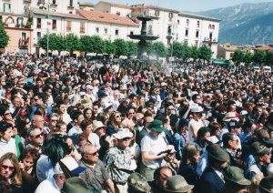 2001 Start - Sulmona