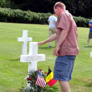 Bud Owens Grave