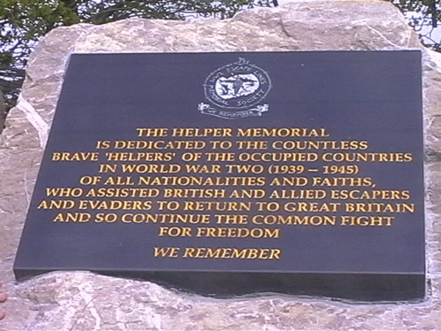 Memorial Plaque