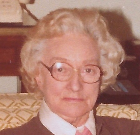 Beryl Murray Davies