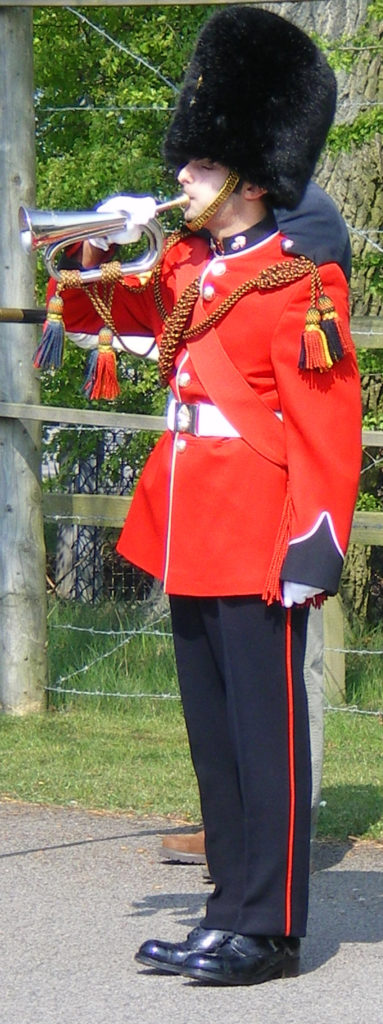 ELMS Bugler